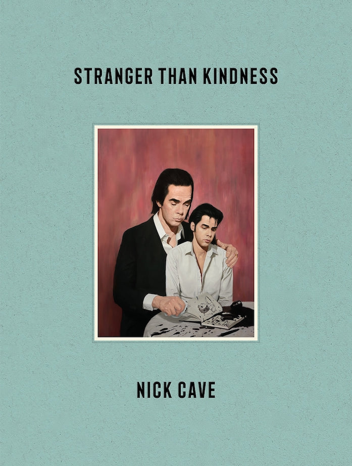 Nick Cave - Stranger Than Kindness [Book] DAMAGED SLEEVE
