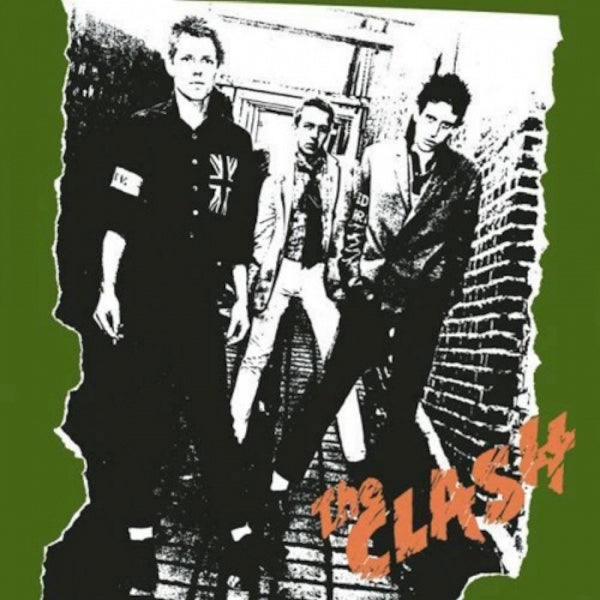 The Clash - The Clash (2016 Re-Issue)