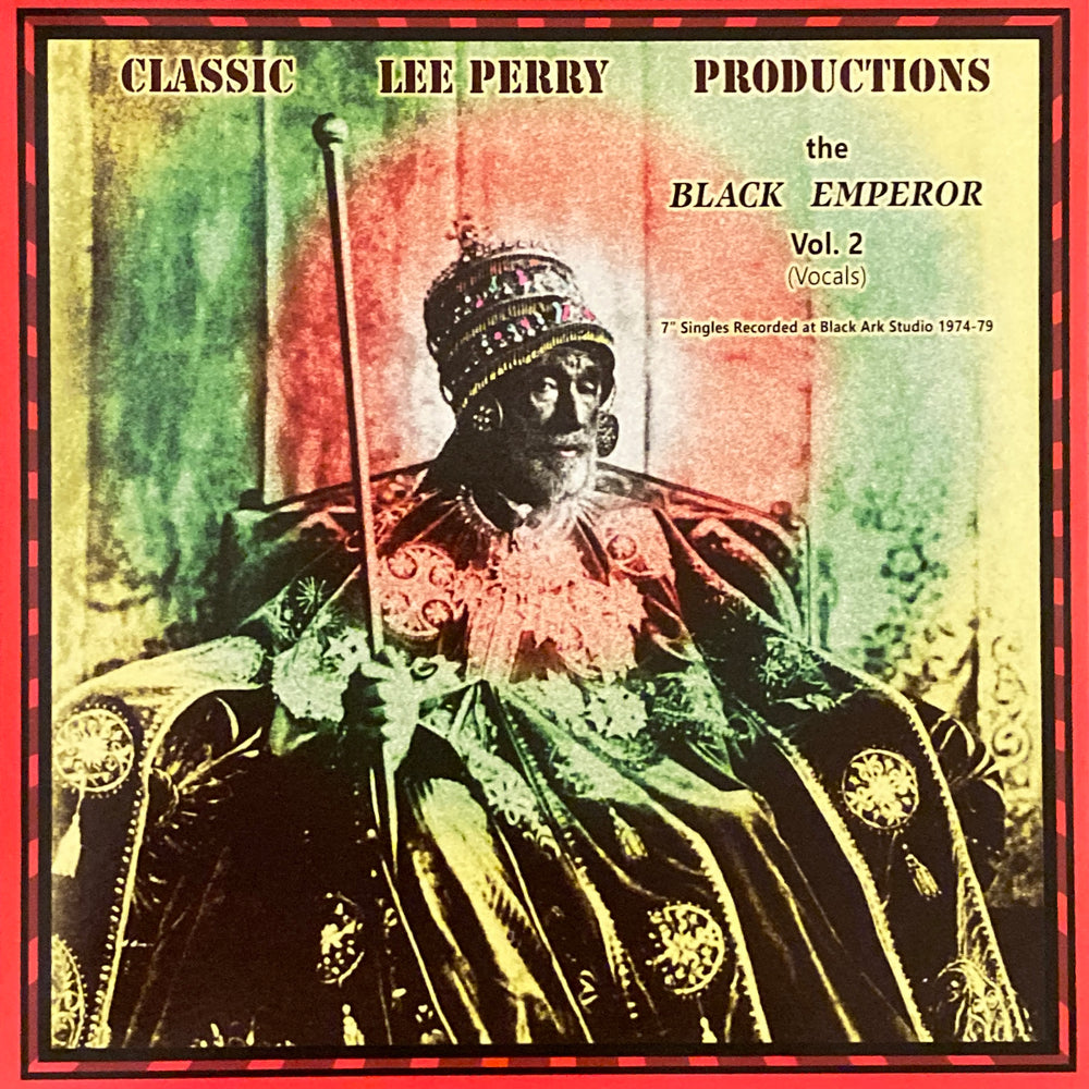 Lee Perry - The Black Emperor Vol. 2 (2022 Re-Issue)