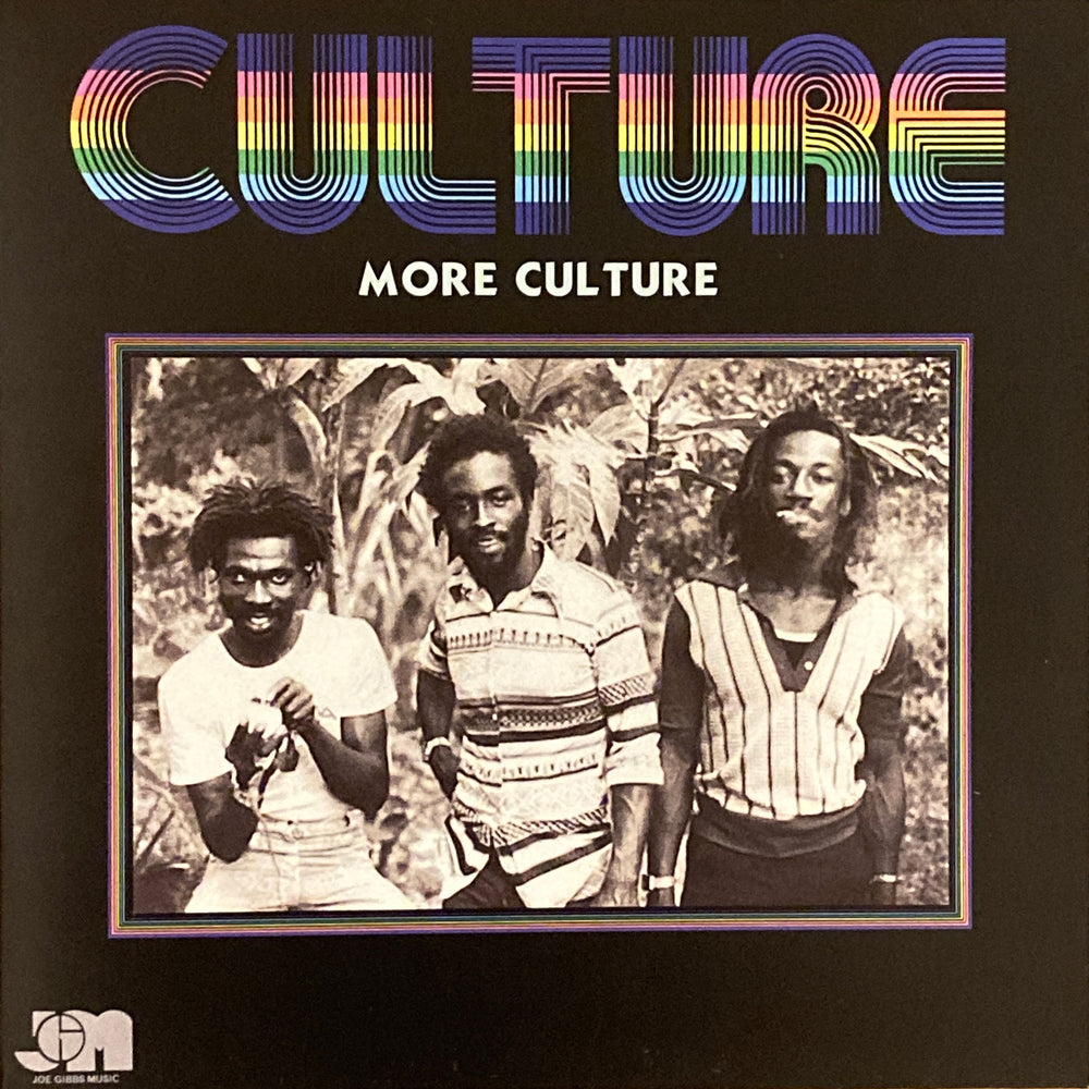 Culture - More (2020 Re-Issue)