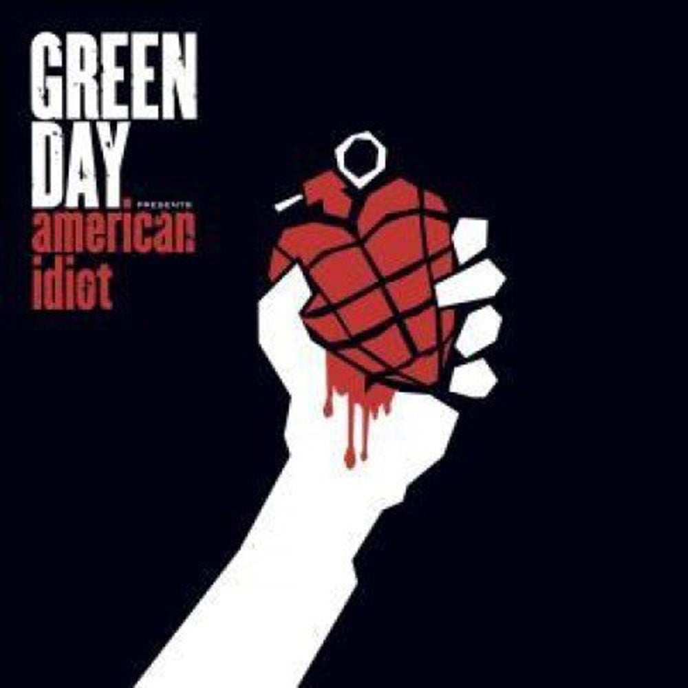 Green Day - American Idiot (2022 Re-Issue)