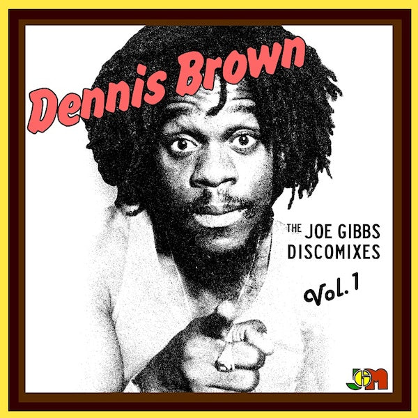 Dennis Brown - The Joe Gibbs Discomixes Vol.1