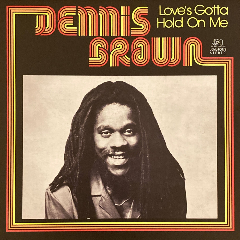 Dennis Brown - Love's Gotta Hold Me (2017 Re-Issue)