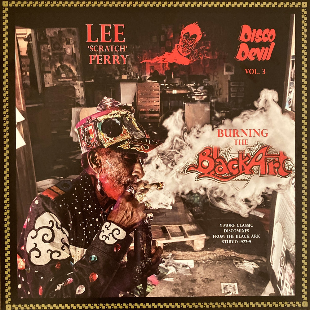 Lee 'Scratch' Perry - Disco Devil (Volume 3)