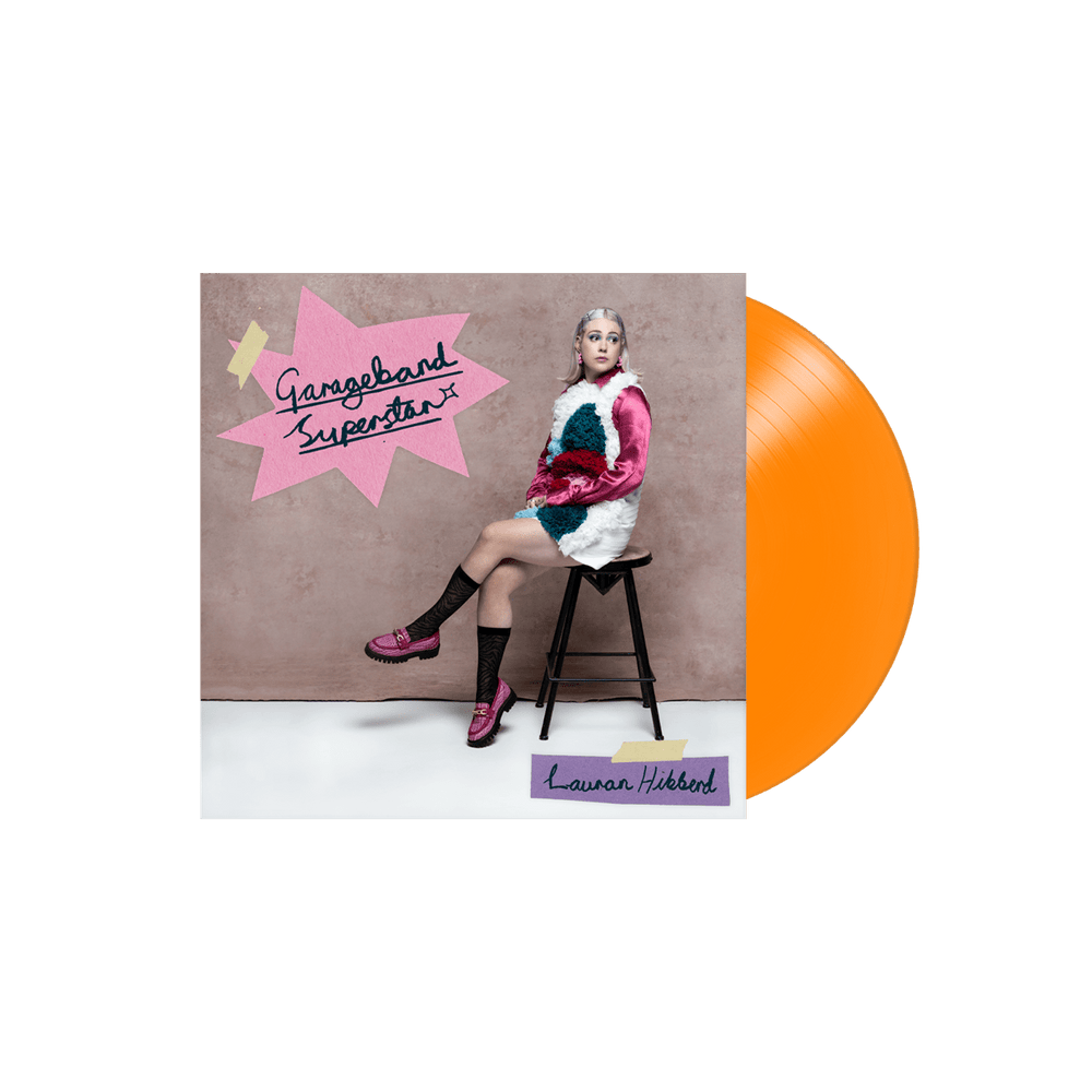 
                  
                    Load image into Gallery viewer, Lauran Hibberd - Garageband Superstar
                  
                