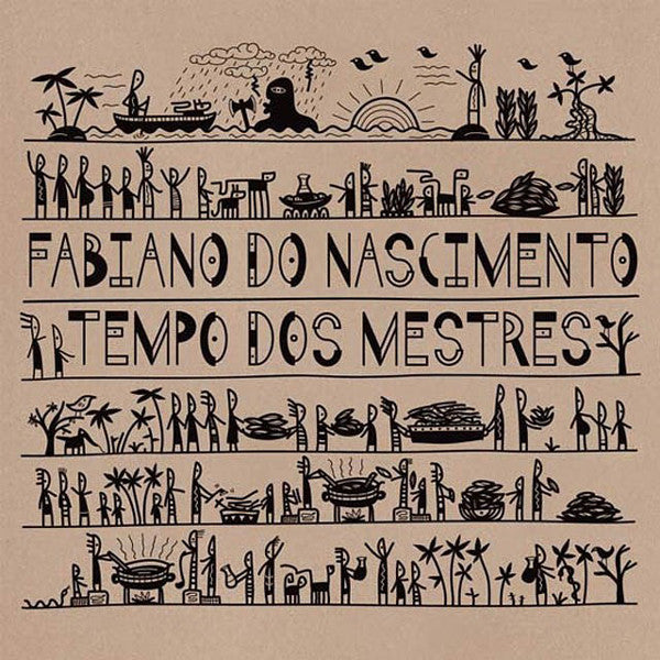 Fabiano Do Nascimento - Tempo Dos Mestres