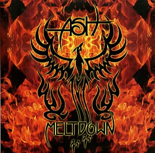 Ash - Meltdown (2022 Re-Issue)