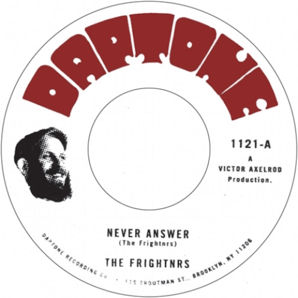The Frightnrs - Never Answer / Questions 7