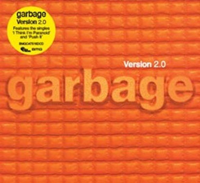 Garbage - Version 2.0 (2021 Remastered Edition)