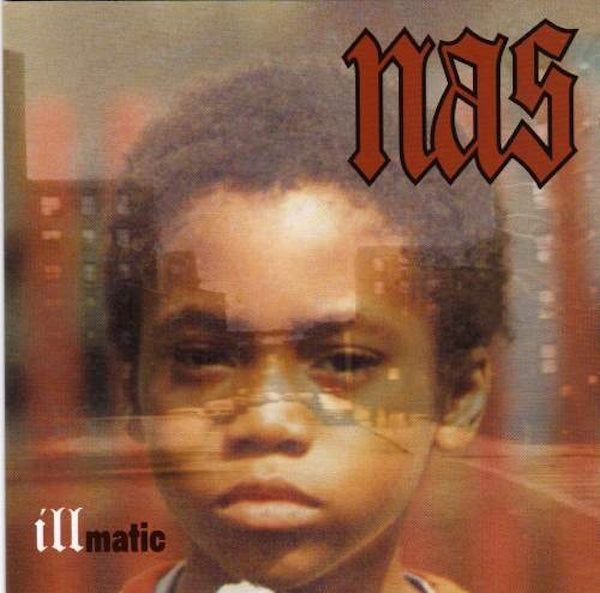 Nas - Illmatic (2016 Re-Issue)