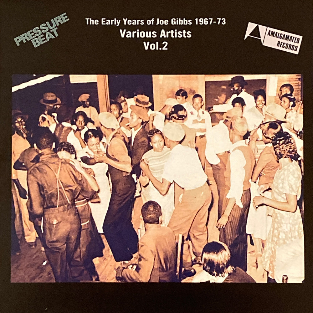 Various Artists - The Early Years Of Joe Gibbs 1967-73: Volume 2 (2019 Re-Issue)