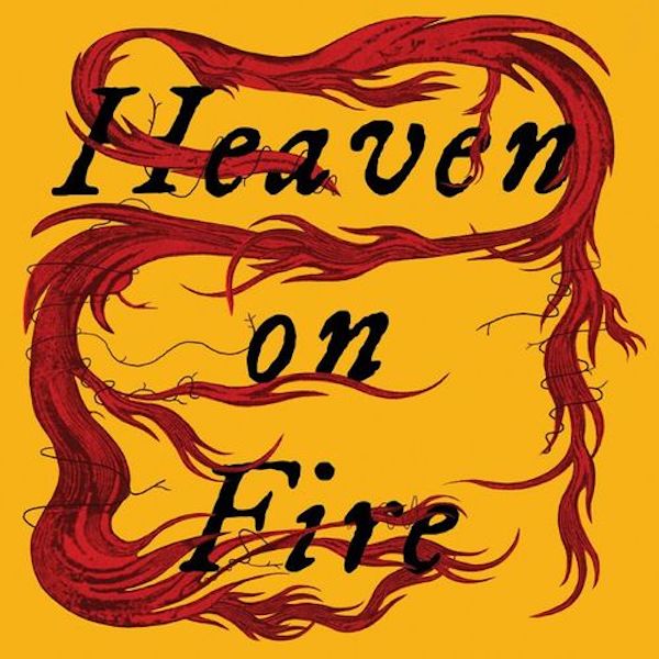 Various Artists - Heaven On Fire Compiled by Jane Weaver