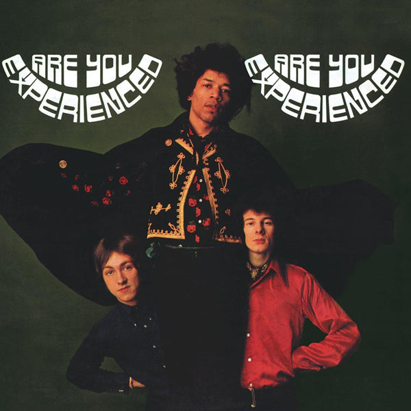 The Jimi Hendrix Experience - Are You Experienced (2015 Re-issue)