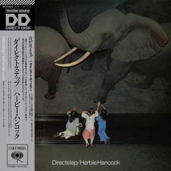 Herbie Hancock - Directstep (Black Friday 2019)