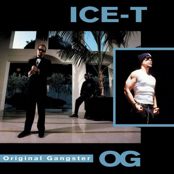 Ice-T - O.G. Original Gangster (2019 Re-Issue)