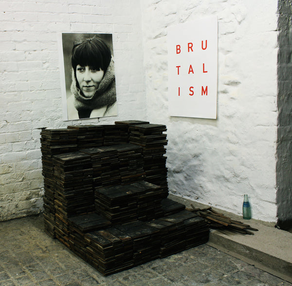 Idles - Brutalism (2018 Re-Issue)