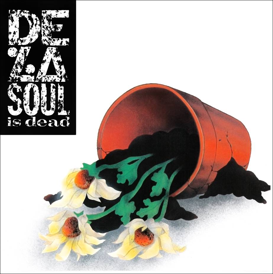 De La Soul - De La Soul Is Dead (2023 Re-Issue)