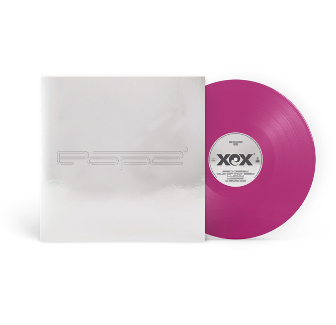 Charli XCX - Pop 2 (5 Year Anniversary Vinyl) [DAMAGED SLEEVE]