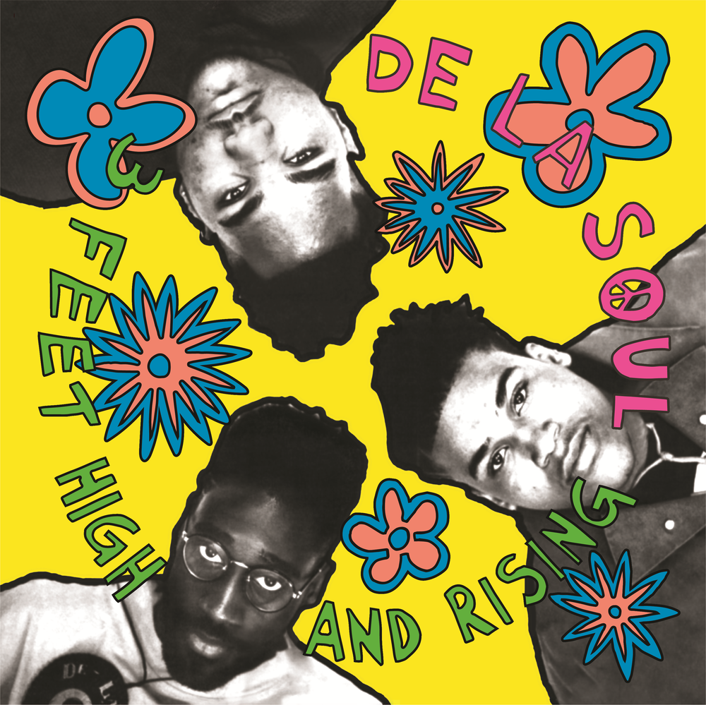 De La Soul - 3 Feet High And Rising (2023 Re-Issue)