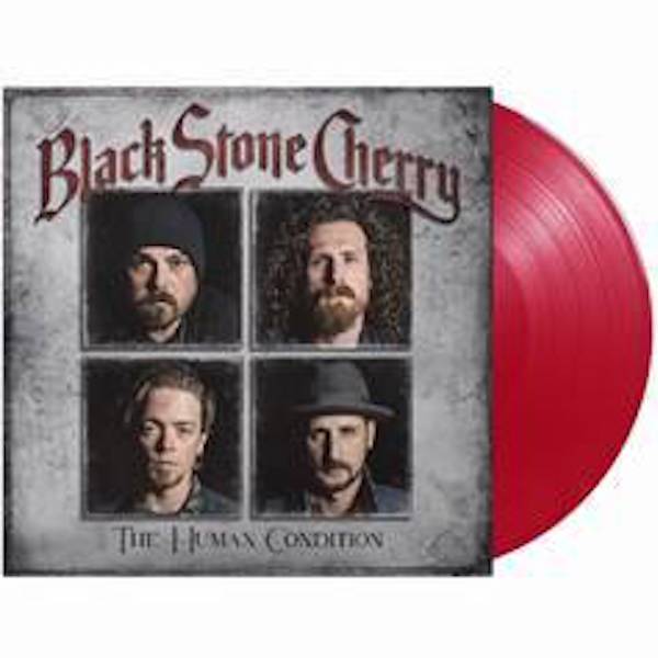 
                  
                    Load image into Gallery viewer, Black Stone Cherry - The Human Condition
                  
                