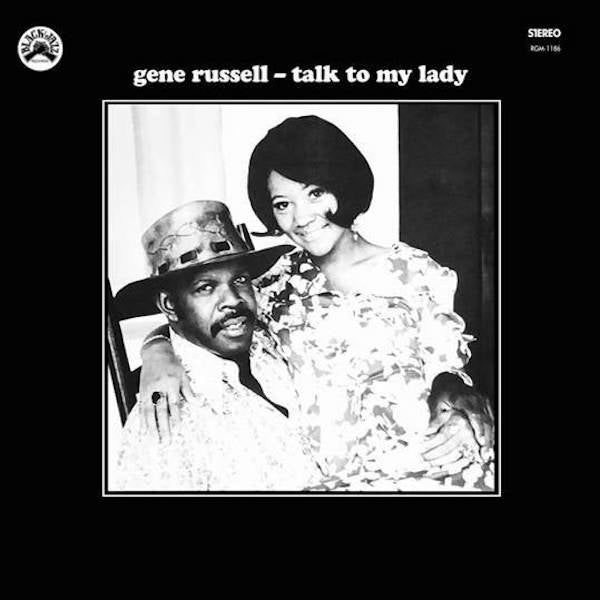 Gene Russell - Talk To My Lady (2021 Reissue)