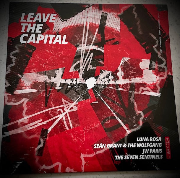 Various Artists - Leave The Capital