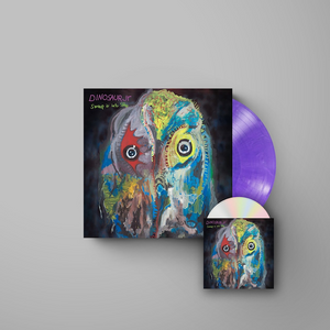 
                  
                    Load image into Gallery viewer, Dinosaur Jr. - Sweep It Into Space
                  
                