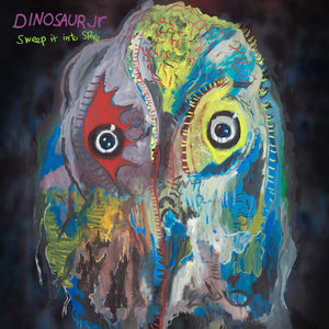 
                  
                    Load image into Gallery viewer, Dinosaur Jr. - Sweep It Into Space
                  
                
