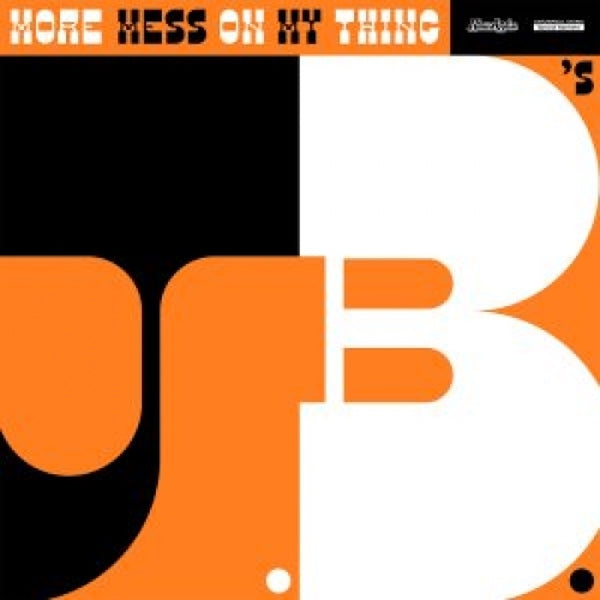 JB's - More Mess On My Thing (Black Friday 2019)