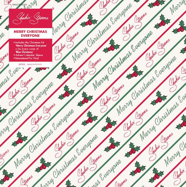 Shakin Stevens - Merry Christmas Everyone 12