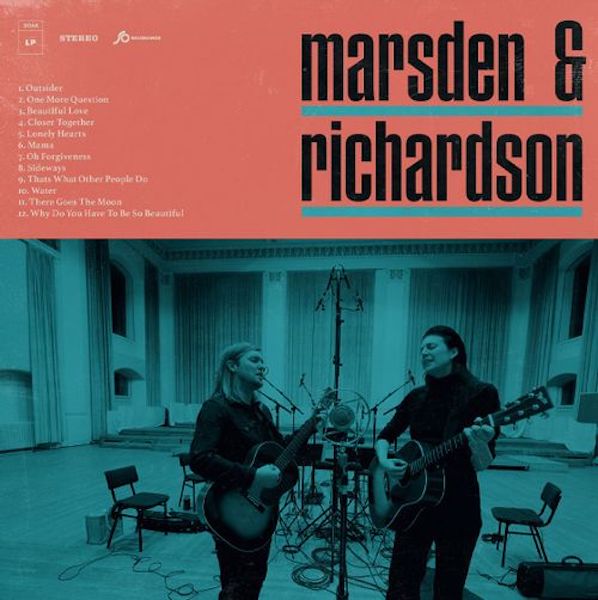Marsden & Richardson - Marsden & Richardson