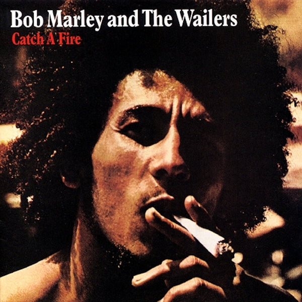 Bob Marely and The Wailers - Catch A Fire