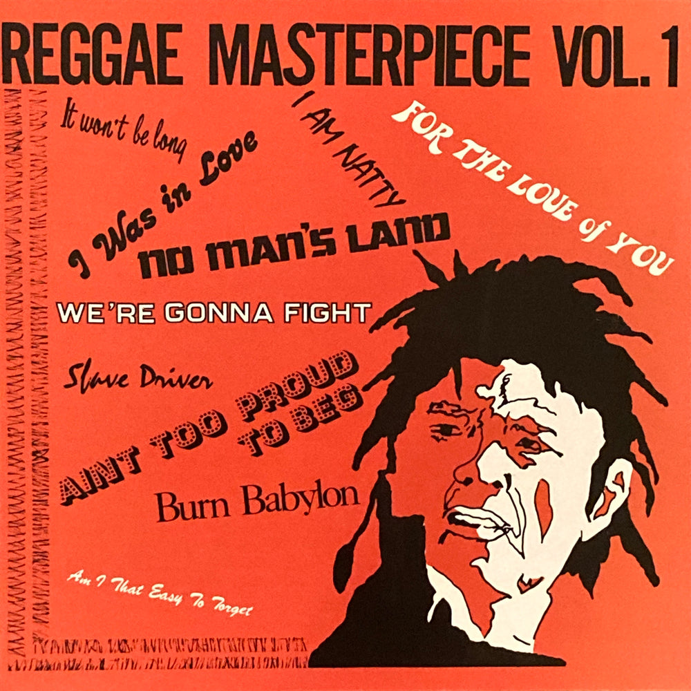 Various Artists - Reggae Masterpiece Vol. 1 (2019 Re-Issue)