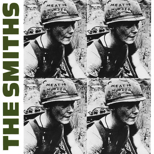 The Smiths - Meat Is Murder (2012 Re-Issue)