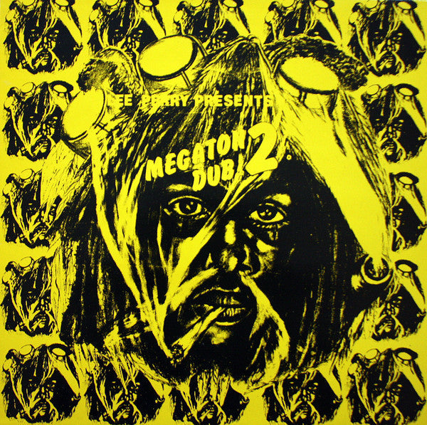 Lee Perry - Megaton Dub 2 (2013 Re-Issue)
