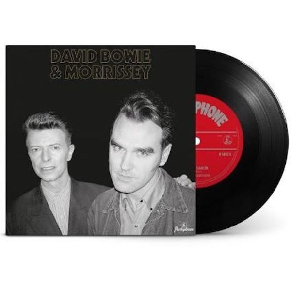 David Bowie & Morrissey - Cosmic Dancer 7