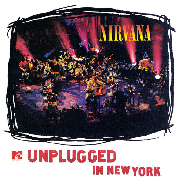 Nirvana - MTV Unplugged In New York (2013 Re-Issue)
