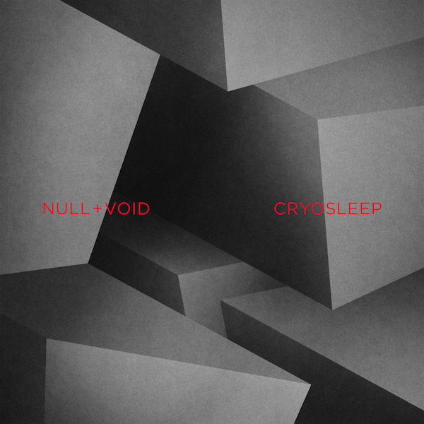 Nul + Void - Cryosleep
