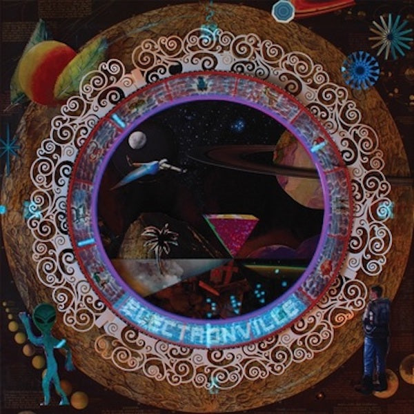 The Aliens - Electronville