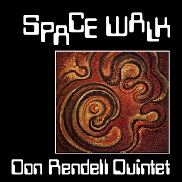 Don Rendell - Space Walk (2021 Reissue)