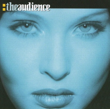 theaudience - theaudience (2022 Re-Issue)