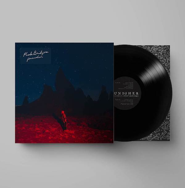 
                  
                    Load image into Gallery viewer, Phoebe Bridgers - Punisher
                  
                