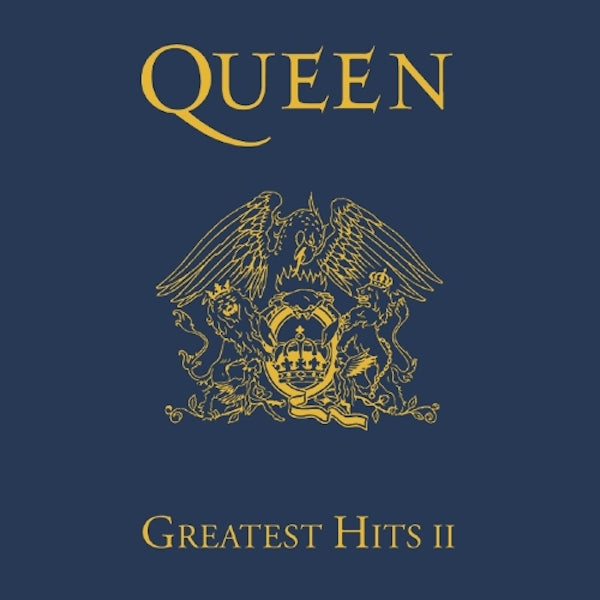 Queen - Greatest Hits II (2019 Re-Issue)
