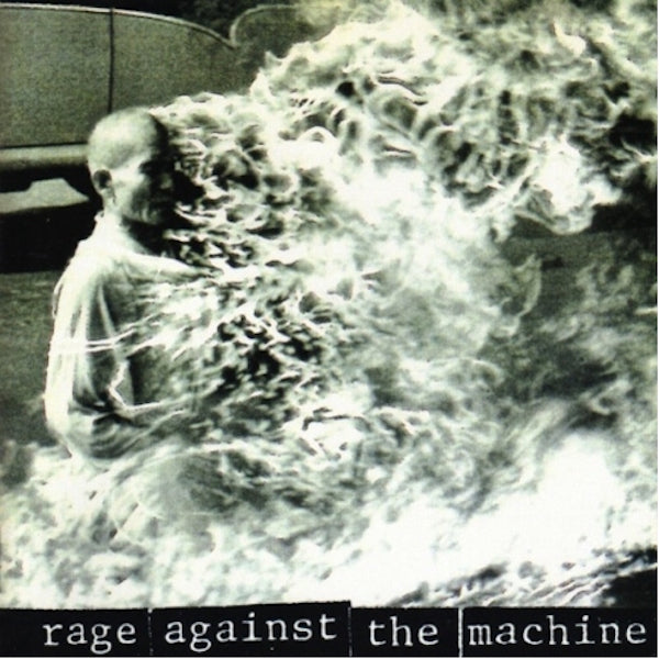 Rage Against The Machine - Rage Against The Machine (2015 Re-Issue)