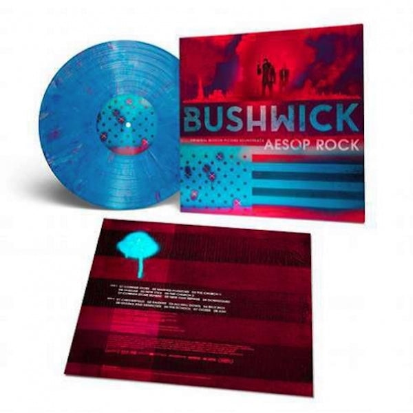 Aesop Rock - Bushwick OST