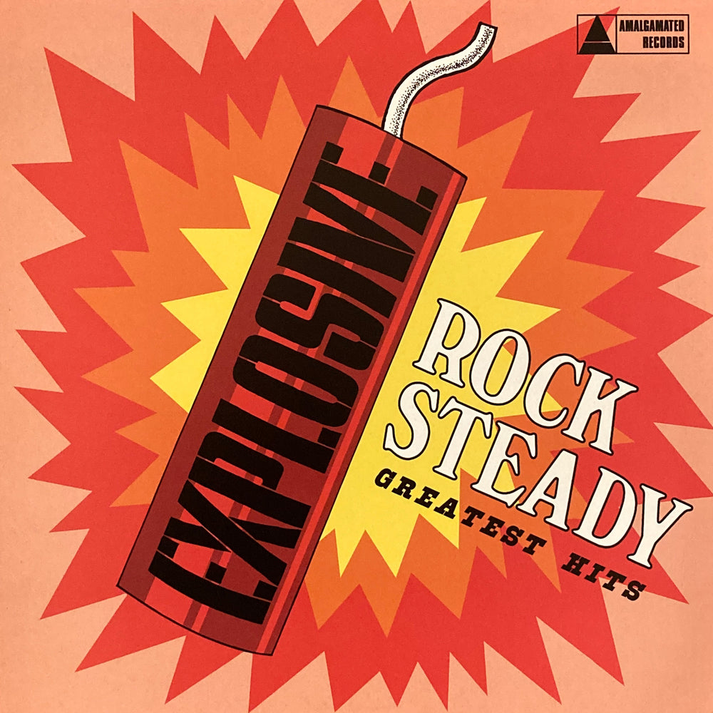 Various Artists - Rock Steady Greatest Hits (2019 Re-Issue)