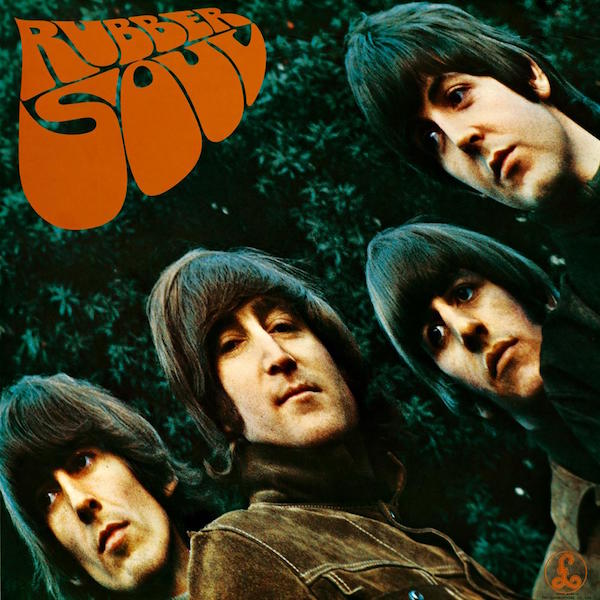 The Beatles - Rubber Soul (2012 Re-Issue)