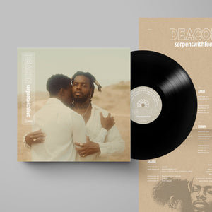 
                  
                    Load image into Gallery viewer, serpentwithfeet - DEACON
                  
                