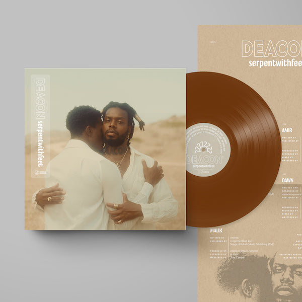 
                  
                    Load image into Gallery viewer, serpentwithfeet - DEACON
                  
                