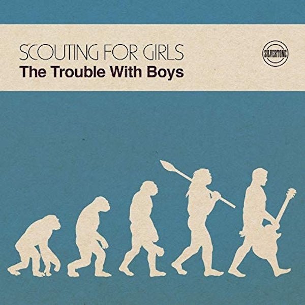 Scouting For Girls - The Trouble With Boys